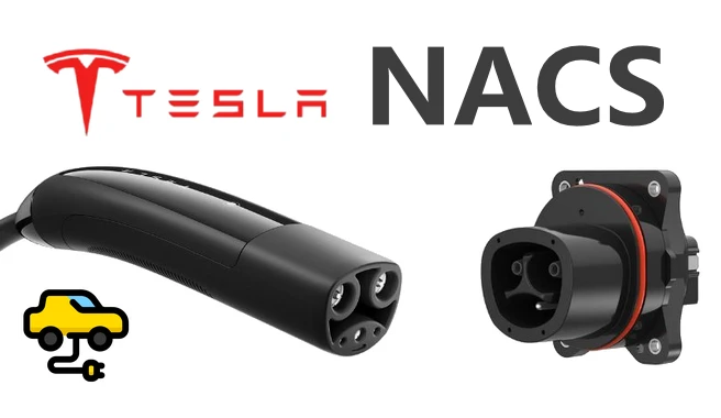 Tesla Charging Standard Might Unify North America - HornmicLink USB Cable